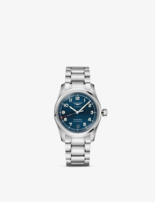 LONGINES L34104936 Longines Spirit stainless steel automatic