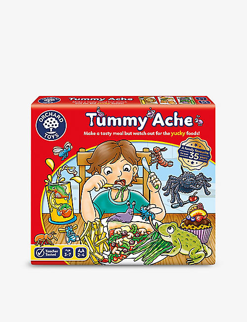 ORCHARD TOYS: Tummy Ache game