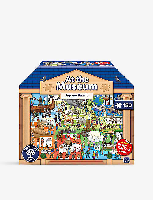 ORCHARD TOYS: At The Museum jigsaw