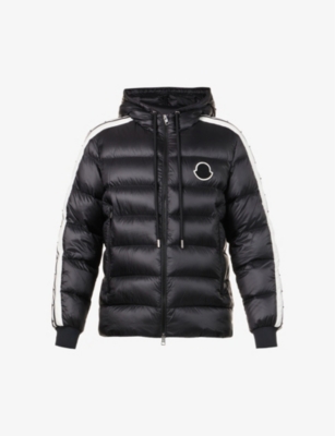 Moncler jacket 2025 mens selfridges