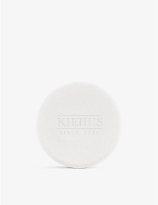 KIEHL'S：超级面部保湿浓缩洁面皂 100 克