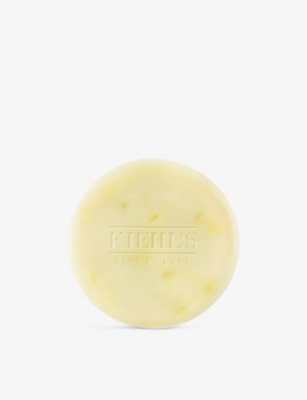 Kiehl's Since 1851 Women's Calendula Calming & Soothing Concentrated Facial Cleansing Bar In No Color