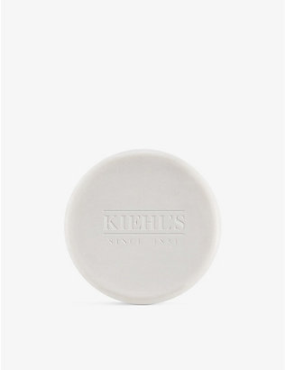 KIEHL'S: Rare Earth Deep Pore Purifying cleansing bar 100g