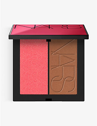 NARS: Summer Unrated limited-edition Blush/Bronzer Duo 19g