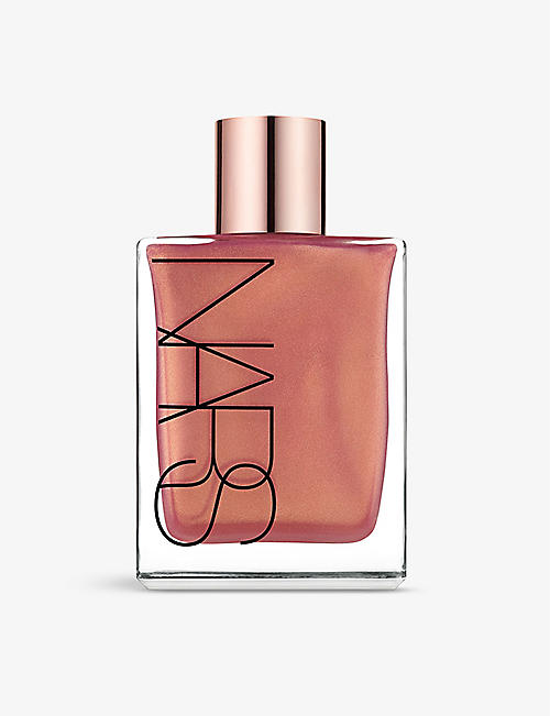 NARS: Summer Unrated limited-edition Orgasm dry body oil 67ml