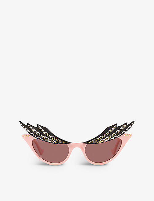 GUCCI: GG1094S Hollywood Forever 003 sunglasses