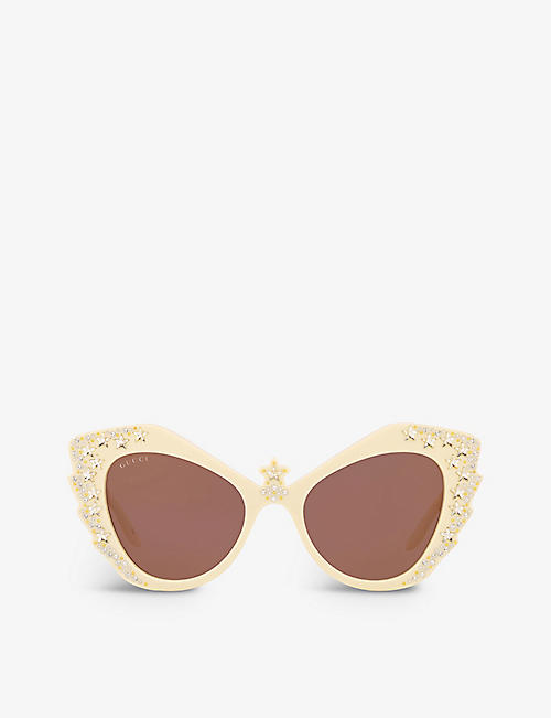 GUCCI: GG1095S Hollywood Forever 002 sunglasses