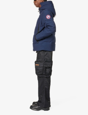 Canada goose chateau parka selfridges best sale