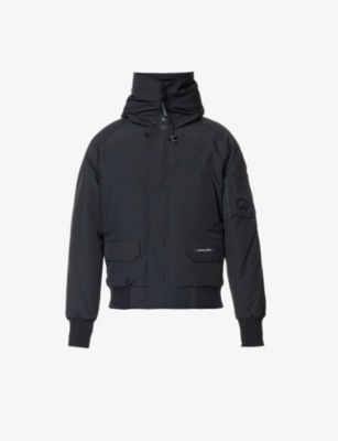 Black chilliwack bomber outlet jacket