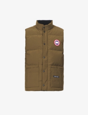 CANADA GOOSE - Freestyle Crew quilted shell-down gilet