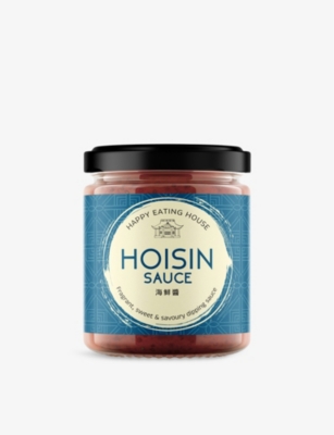 CONDIMENTS & PRESERVES: Happy Eating House hoisin sauce 190ml