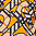 Orange Ip Pattern - icon