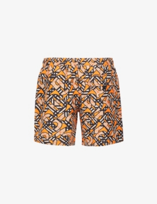 Burberry TB Monogram Swim Shorts