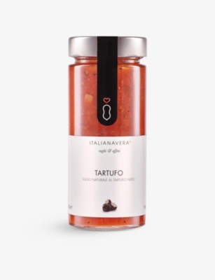 CONDIMENTS & PRESERVES: Italianavera Tartufo sauce 280g