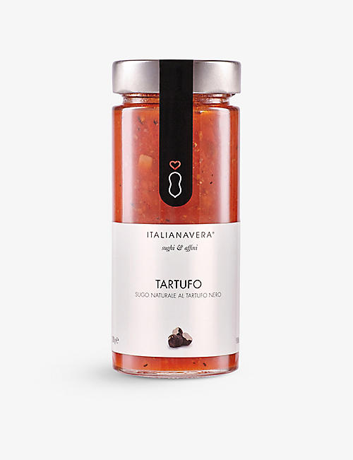 CONDIMENTS & PRESERVES: Italianavera Tartufo sauce 280g