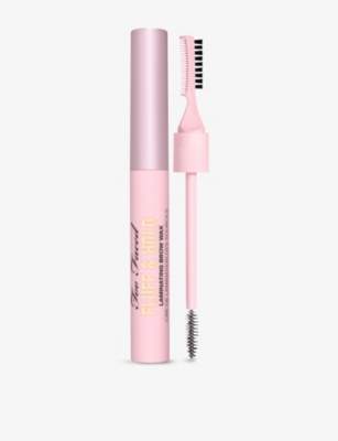 TOO FACED: Fluff Hold laminating brow wax