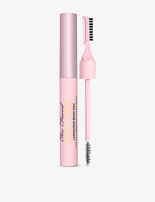 TOO FACED: Fluff Hold laminating brow wax