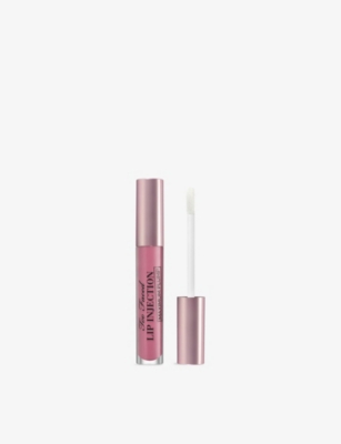 Too Faced Ull Send Lip Injection Maximum Plump Lip Gloss 4ml