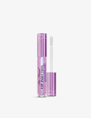 Too Faced Lip Injection Maximum Plump In Lavender Purple