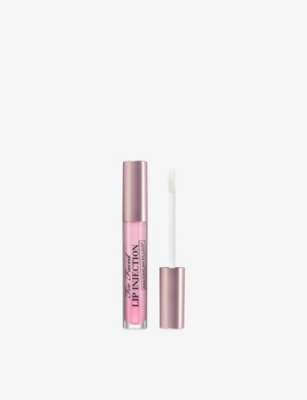 Too Faced Magic Crystal Lip Injection Maximum Plump Lip Gloss 4ml
