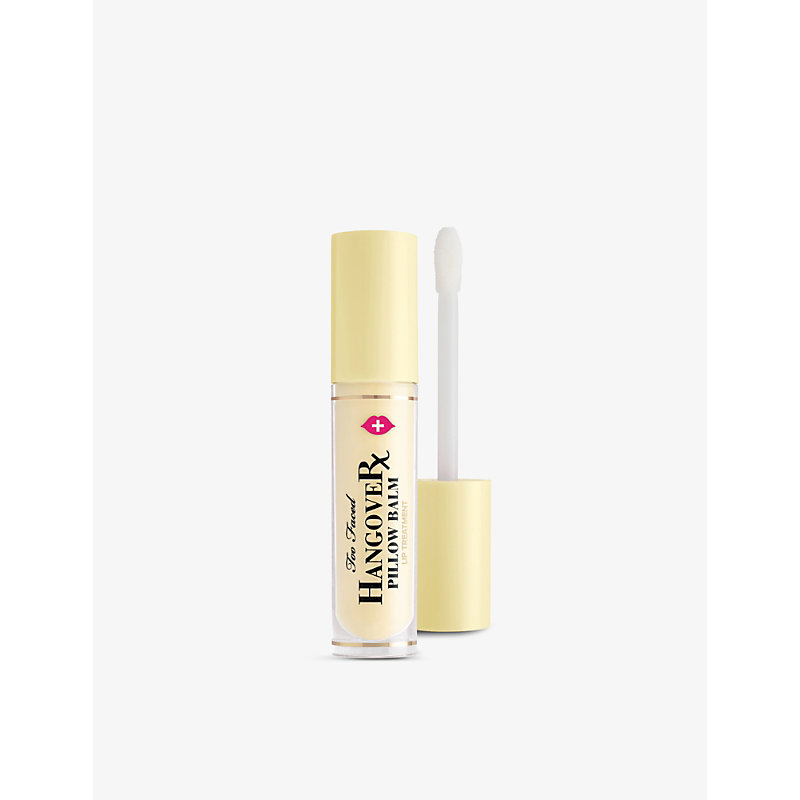 Too Faced Hangover Pillow Balm Lip Treatment 6ml In Natural