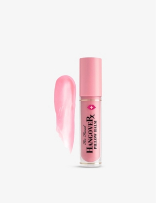 TOO FACED: Hangover Pillow Balm lip treatment 6ml