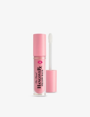 Too Faced Hangover Pillow Balm Lip Treatment 6ml In Pink