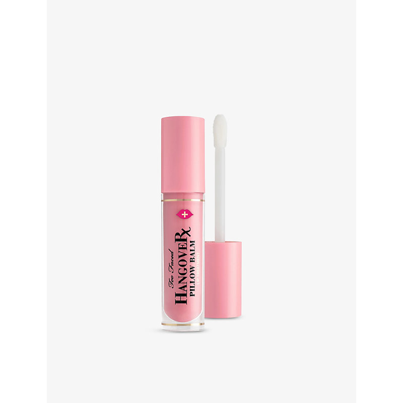 Too Faced Hangover Pillow Balm Lip Treatment 6ml In Pink