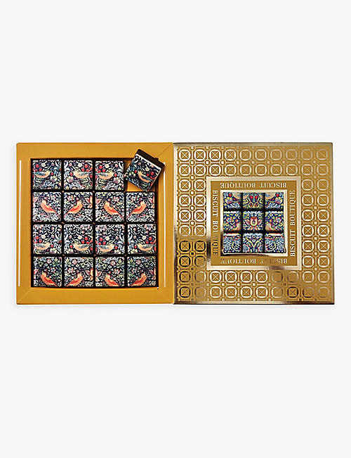 BISCUIT BOUTIQUE: William Morris chocolate bonbons 248g
