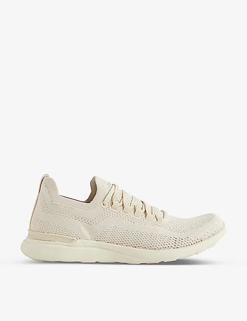 APL: Techloom Breeze stretch-woven running trainers