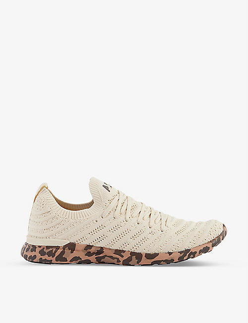 APL: Techloom Wave woven trainers