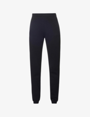 Filante mid-rise stretch cotton-blend jogging bottoms