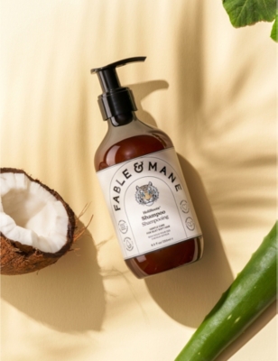Fable & Mane Holiroots Hydrating Shampoo 8.5 oz/ 250 ml