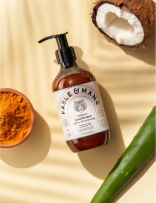 Fable & Mane Holiroots Hydrating Conditioner 8.5 oz/ 250 ml