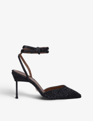 Kurt geiger clearance embellished heels