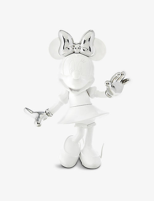 LEBLON DELIENNE: Minnie Mouse Welcome resin figurine 31cm