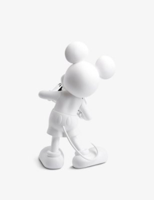 LEBLON DELIENNE: Mickey Mouse posed resin figurine 30cm
