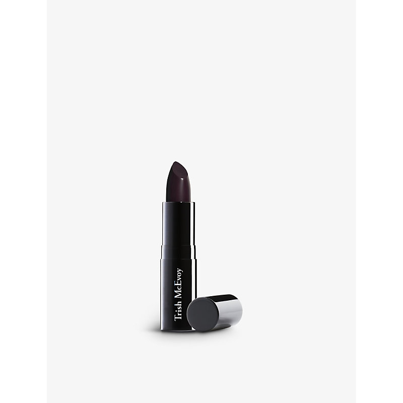 Trish Mcevoy Deep Dark Nude Sheer Lip Color Lipstick 3.5g