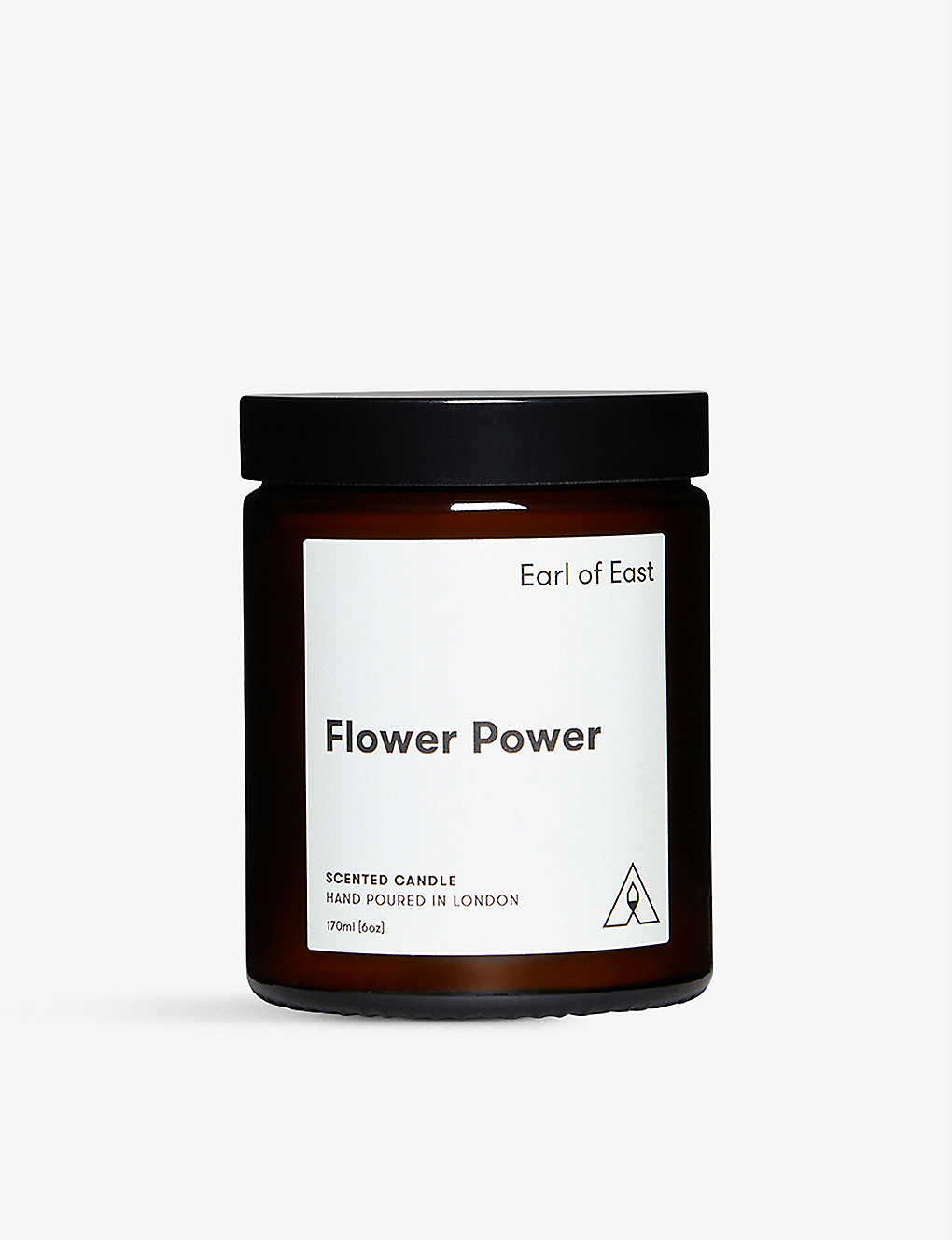 Earl Of East Flower Power Scented Candle 170ml
