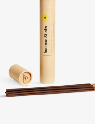 EARL OF EAST: Flower Power incense sticks pack of 16