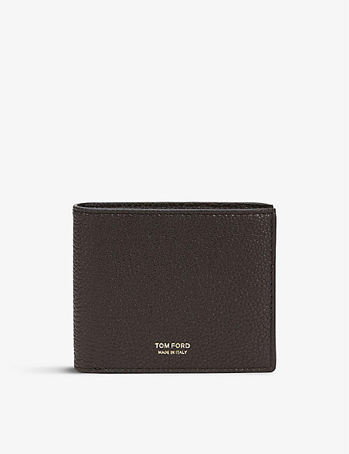 Tom Ford Leather Wallets Black for Men Save 55% Mens Accessories Wallets and cardholders 