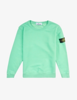 Selfridges stone island on sale junior