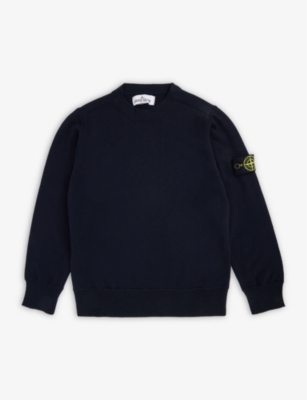 Stone island womens jumper sale