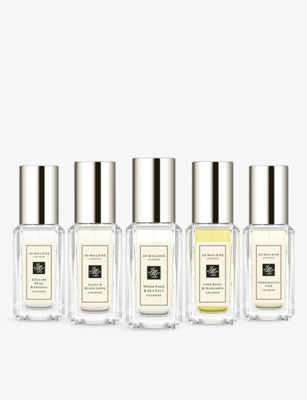 Cologne Collection 5 x 9ml