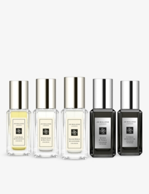 JO MALONE LONDON Men s Cologne collection Selfridges