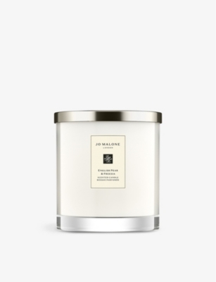 Jo Malone London English Pear And Freesia Luxury Scented Candle 2.1kg In Na