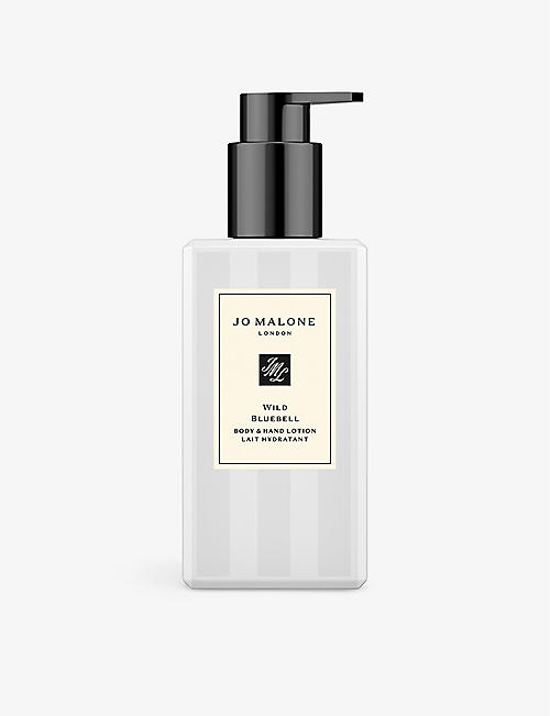JO MALONE LONDON: Wild Bluebell hand and body lotion 250ml