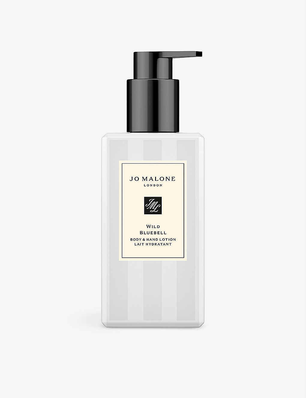 Shop Jo Malone London Wild Bluebell Hand And Body Lotion 250ml