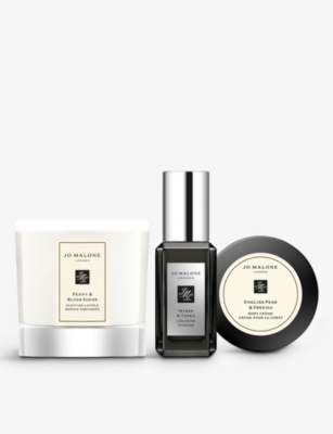 Jo Malone London Miniature Luxuries Trio Gift Set