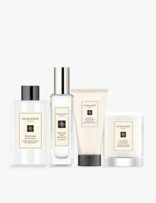 Jo Malone London Womens Little Luxuries Travel Kit